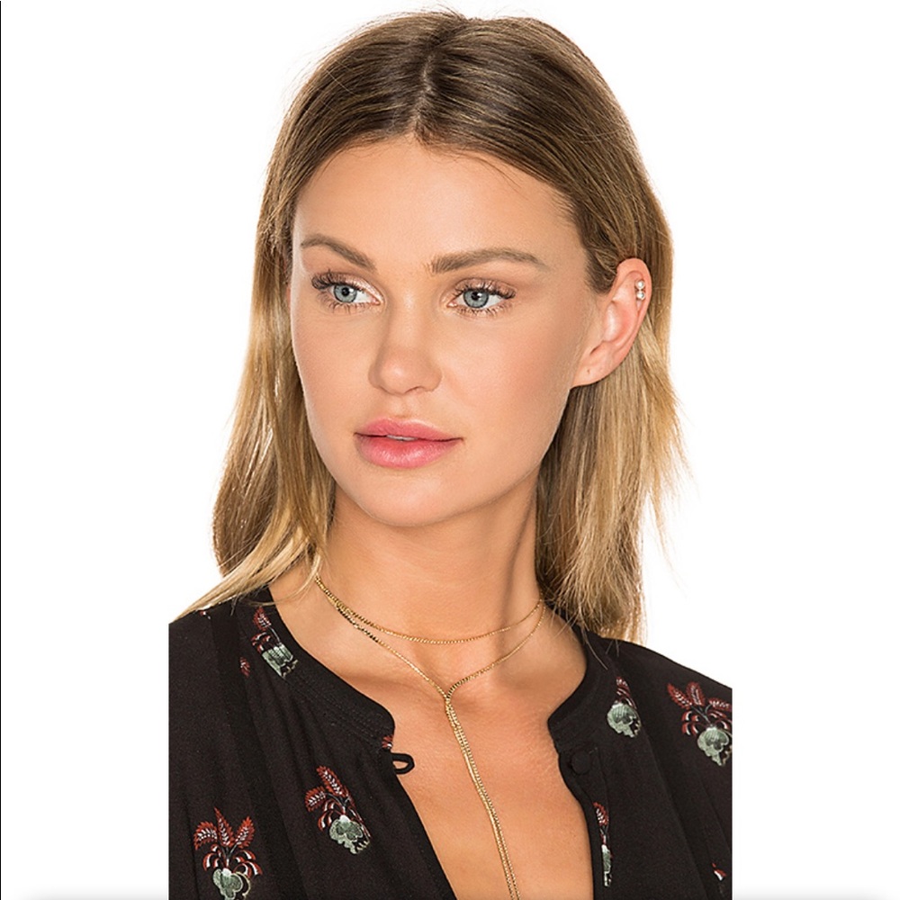The 8 Other Reasons Nine Lives Choker NWT